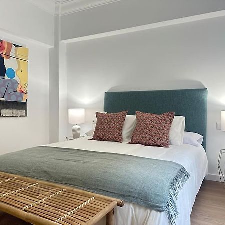 Arte Y Nuevo En El Centro Apartment Vigo Exterior foto