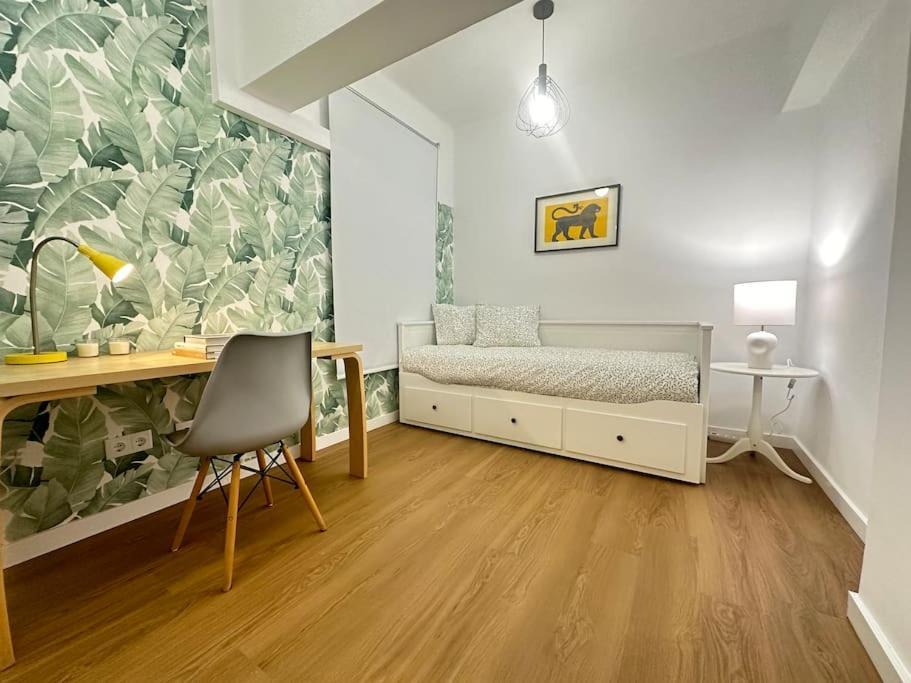 Arte Y Nuevo En El Centro Apartment Vigo Exterior foto