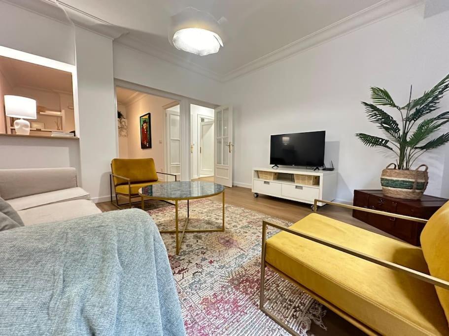 Arte Y Nuevo En El Centro Apartment Vigo Exterior foto